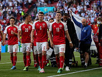 Braithwaite criticises UEFA |...